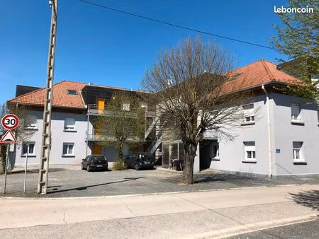 local à usage professionnel à louer à anould