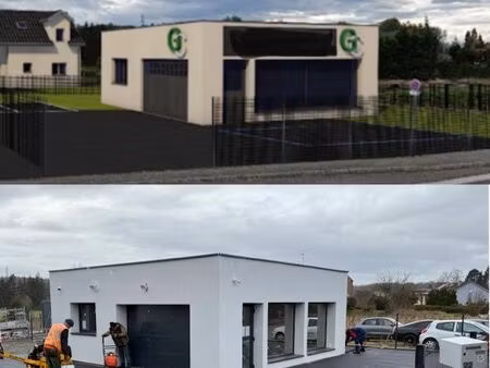 local commercial 66 m2