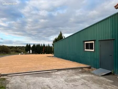 local commercial / bureaux 70 m² – climatisé – sécurisé – calme absolu – zone à fortes exo