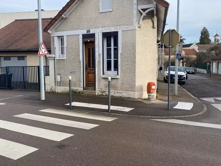 maison de ville 3 pièces 58 m²