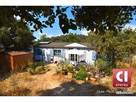 chalet 3 pièces 45 m²