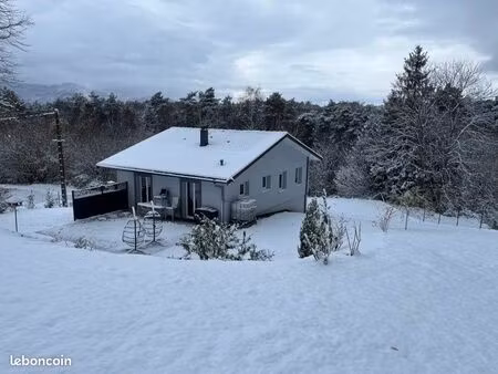 maison 3 pièces 80m2