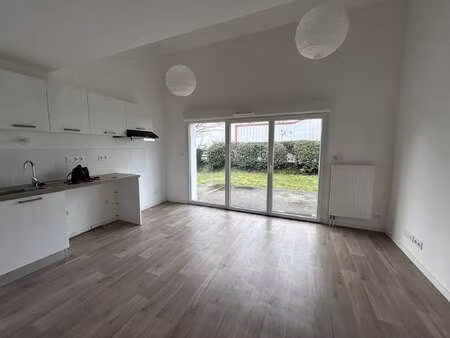 location maison à saint-herblain (44800) : à louer / 42m² saint-herblain