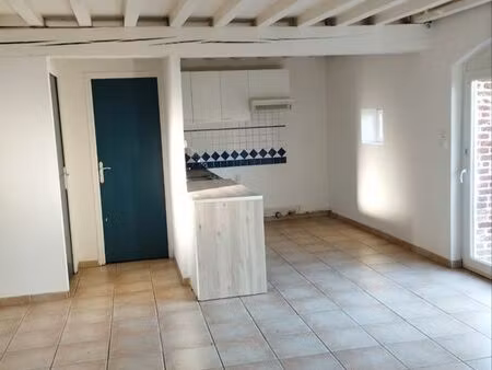 disponible 3 chambres 72m2 feu à pellets