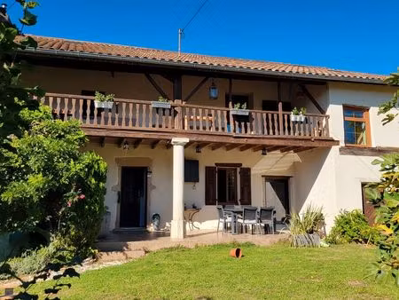 maison de caractère 255 m2