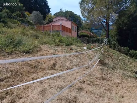 prête terrain exclusivement pour paturage