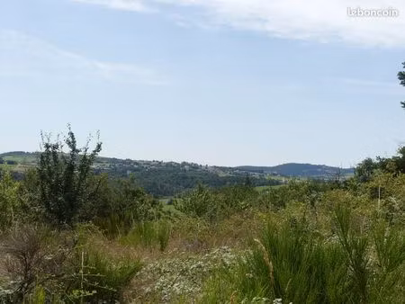 terrain à vendre 8000m²