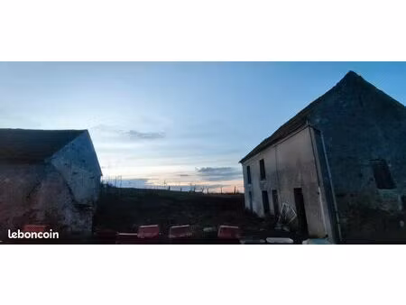 terrain constructible+ maison