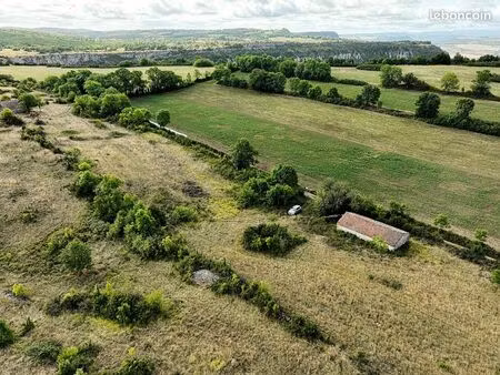 terrain agricole 23 000 m² tournemire