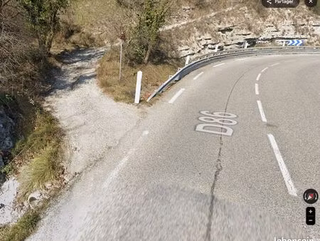 vente de terrain pour le loisir ou la chasse