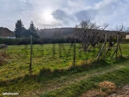 terrain 1 240 m² bercenay le hayer