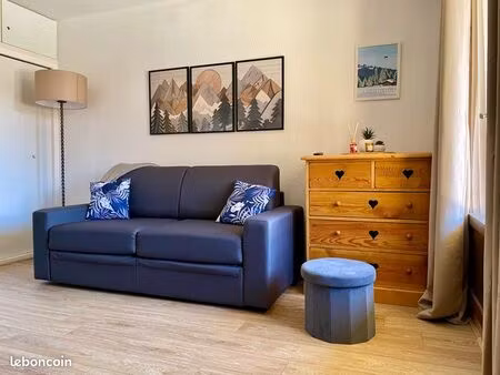 appartement la foux d’allos