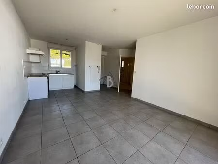 appartement 2 pièces 39 m²