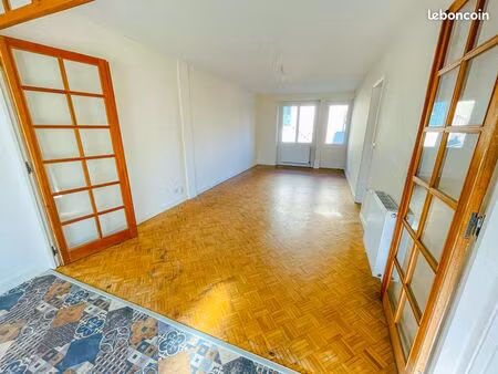 appartement t2 avec jardin