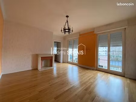 appartement 3 pièces 72 m²