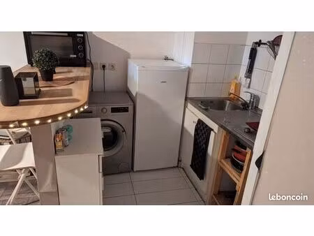 appartement 2 pièces