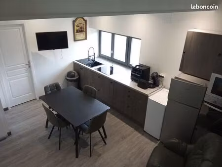 location appartement meublé