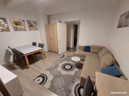 appartement t3 meublé digne centre