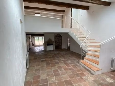 loft duplex terrasse