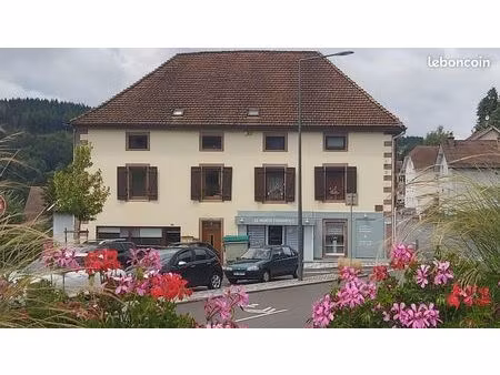 location appart en duplex