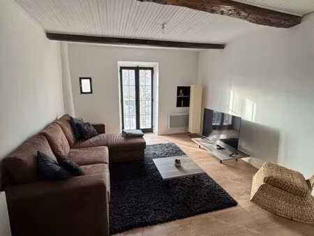 grand t2 duplex centre ville