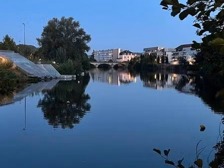 t2 meublé vue exceptionnelle epinal