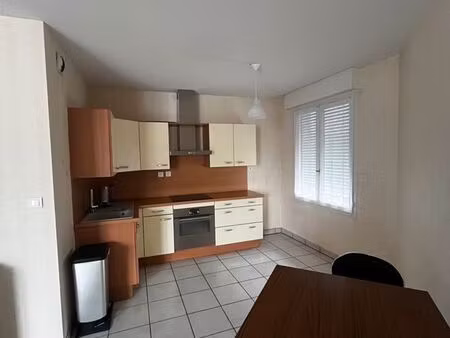 appartement 3 pièces