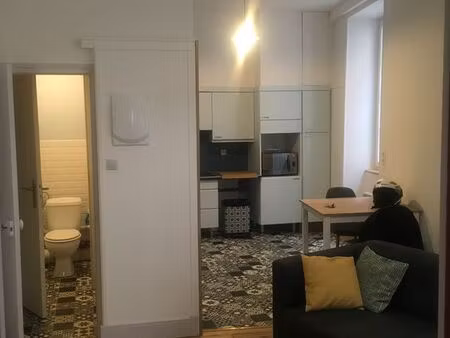 location t2 meublée