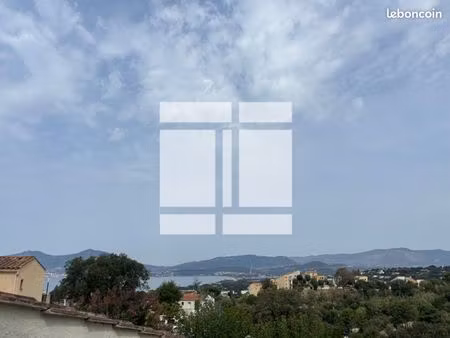 appartement 2 pièces 30 m²