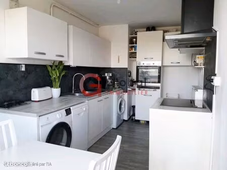 appartement 4 pièces 68 m²