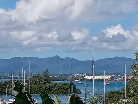 studio 1 pièce 15 m²