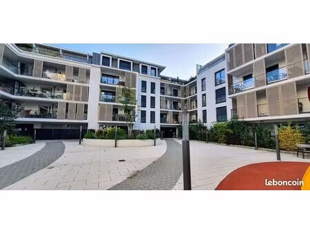grand t1 de 30m² avec terrasse et parking – métro juilliottes (l8)
