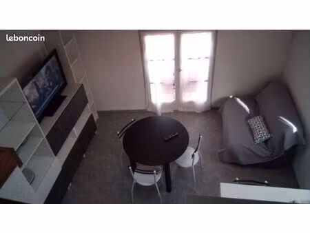 studio meublé  climatisé  lumineux centre ville manosque