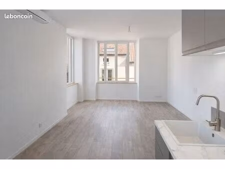 appartement t3 lumineux