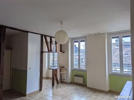 loue mirepoix centre