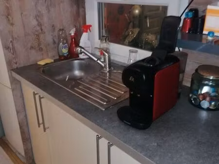 mobil home à enlever