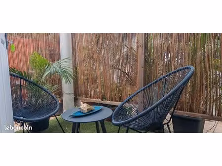 agréable f2 à louer