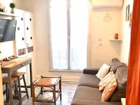 location studette 12m2