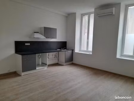appartement 3 pièces 56 m²