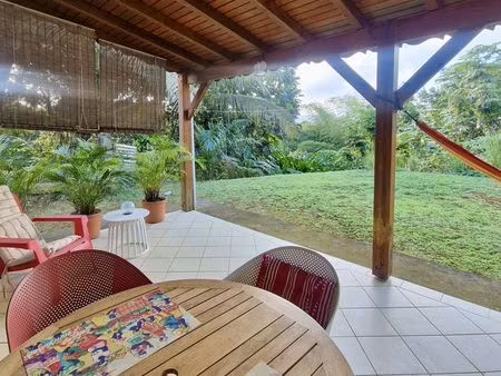 appartement 2 pièces 50 m²