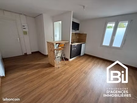 appartement 1 pièce 22 m²