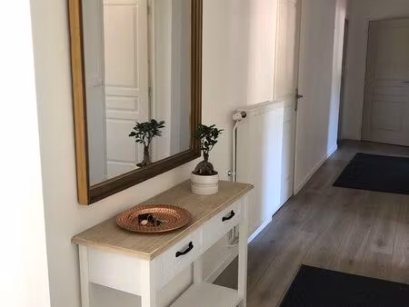 appartement t3 bis meublé