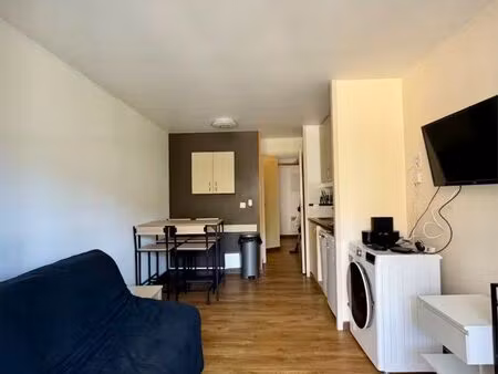 studio cap esterel grand terrasse et clime