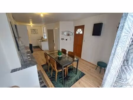 appartement 4 pièces 100 m²