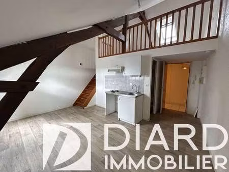 location appartement t1 à vitré (35500) : à louer t1 / 27m² vitré