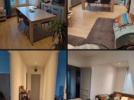 appartement t3 avec jardin