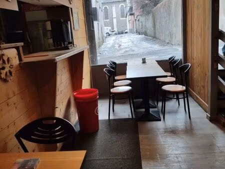 location commerce snack restaurant