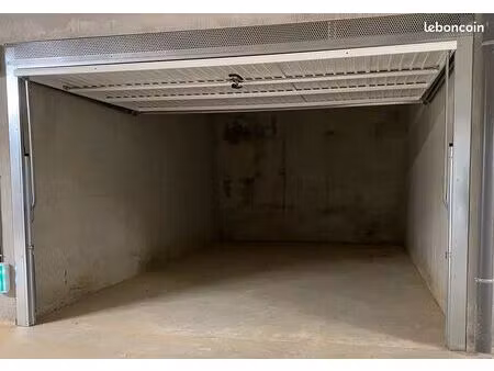 location box et espace de stokage