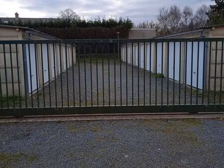 garage à louer le molay littry