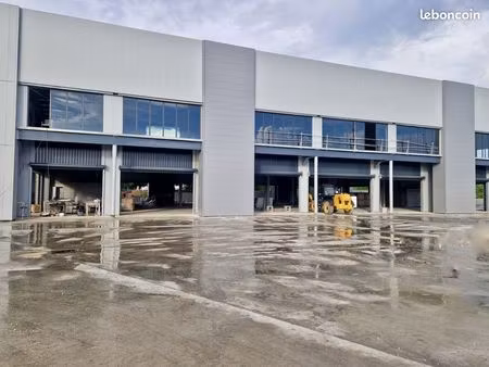 local 136 m² baie-mahault